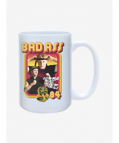 Crazy Deals Cobra Kai Johnny Lawrence Mug 15oz $5.07 Others