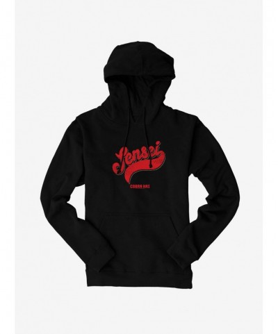 Pre-sale Cobra Kai Sensei Hoodie $14.01 Hoodies