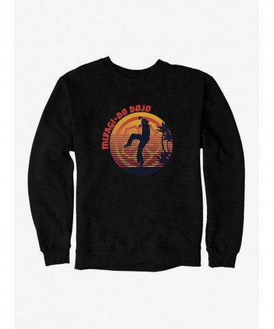 Festival Price Cobra Kai Miyagi-do Dogo Sweatshirt $10.63 Sweatshirts