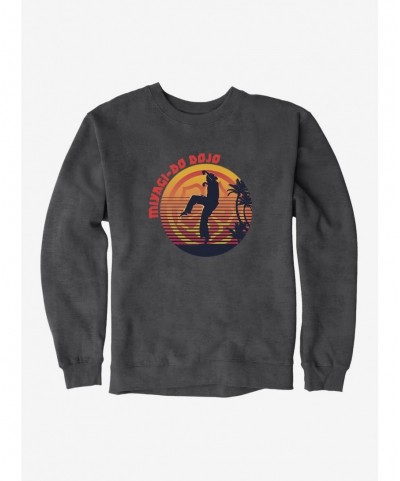 Festival Price Cobra Kai Miyagi-do Dogo Sweatshirt $10.63 Sweatshirts