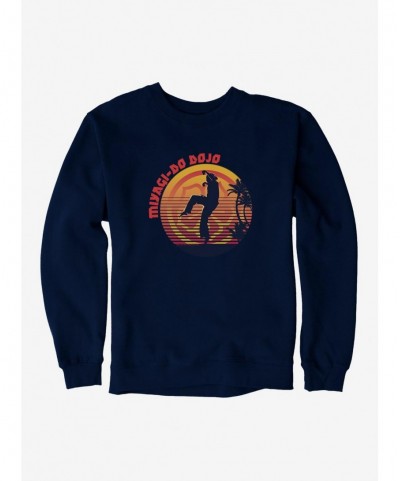 Festival Price Cobra Kai Miyagi-do Dogo Sweatshirt $10.63 Sweatshirts