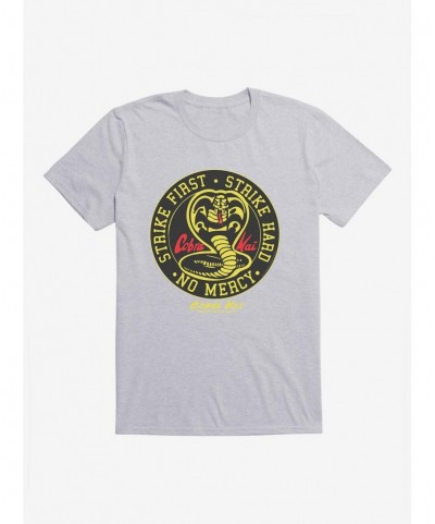 Festival Price Extra Soft Cobra Kai Window Decal T-Shirt $8.85 T-Shirts