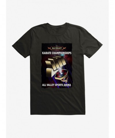 Hot Selling COBRA KAI S4 Poster T-Shirt $8.22 T-Shirts