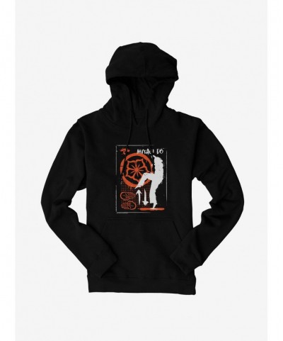 Unique COBRA KAI S4 Miyagi Dojo Hoodie $12.93 Hoodies