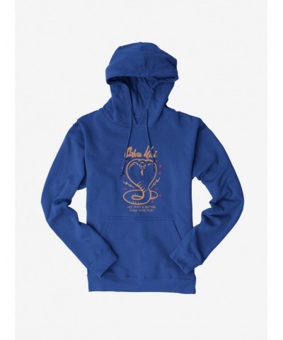 Trendy Cobra Kai My Dojo Is Better Hoodie $15.80 Hoodies