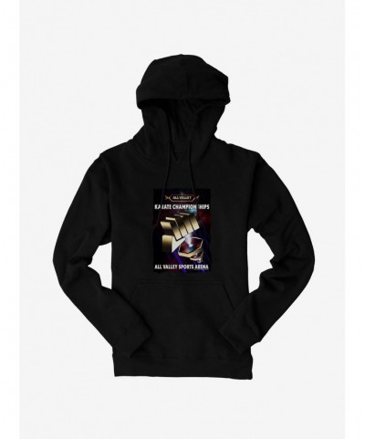 Limited-time Offer COBRA KAI S4 Poster Hoodie $10.78 Hoodies