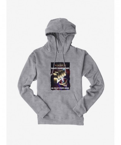 Limited-time Offer COBRA KAI S4 Poster Hoodie $10.78 Hoodies