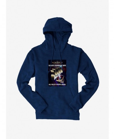 Limited-time Offer COBRA KAI S4 Poster Hoodie $10.78 Hoodies