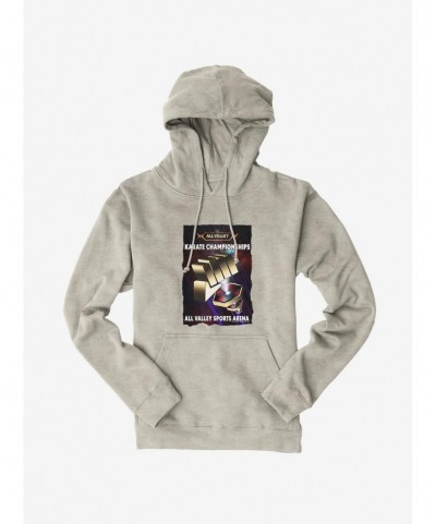 Limited-time Offer COBRA KAI S4 Poster Hoodie $10.78 Hoodies