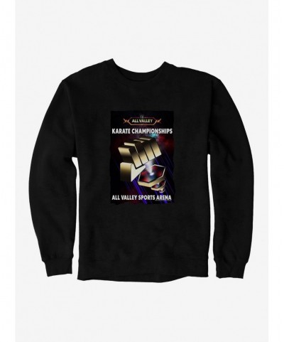 High Quality COBRA KAI S4 Poster Sweatshirt $13.87 Sweatshirts