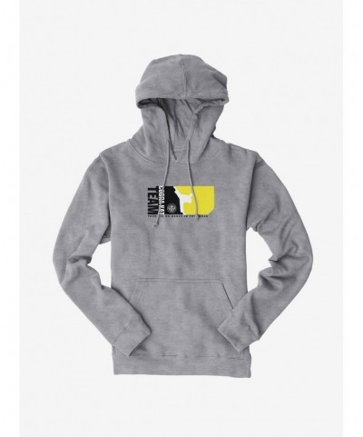 Discount Sale COBRA KAI S4 No Mercy Hoodie $14.73 Hoodies