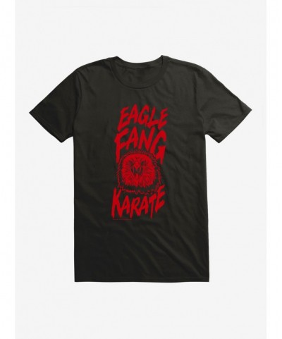 Discount COBRA KAI S4 Red Fang T-Shirt $8.80 T-Shirts