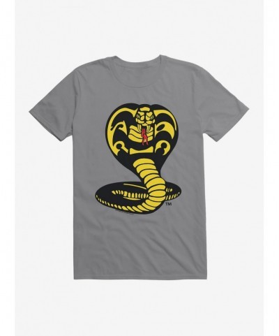 Crazy Deals Cobra Kai Logo T-Shirt $6.69 T-Shirts