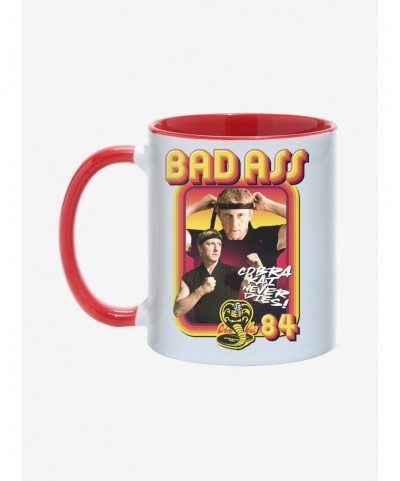 High Quality Cobra Kai Johnny Lawrence Mug 11oz $8.45 Others