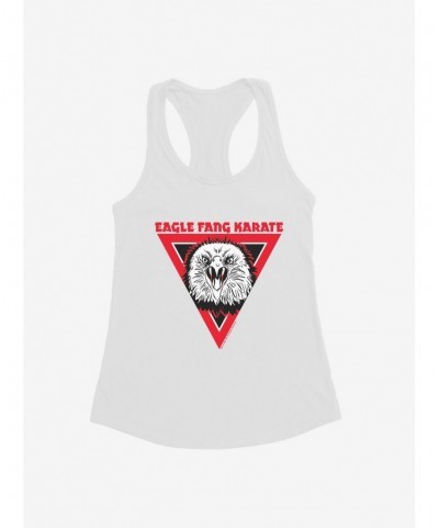 Best Deal Cobra Kai S4 Delta Eagle Girls Tank $7.77 Tanks