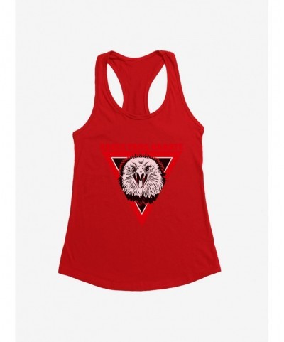 Best Deal Cobra Kai S4 Delta Eagle Girls Tank $7.77 Tanks