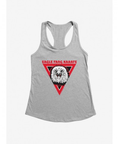 Best Deal Cobra Kai S4 Delta Eagle Girls Tank $7.77 Tanks