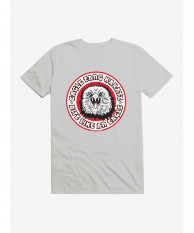 Seasonal Sale COBRA KAI S4 Bite Like An Eagle T-Shirt $8.03 T-Shirts