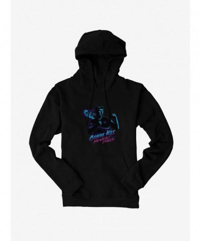 Fashion Cobra Kai Never Dies Hoodie $12.93 Hoodies