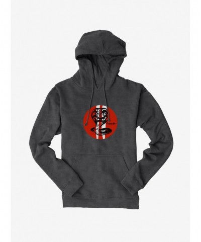 Unique Cobra Kai Stamp Hoodie $17.60 Hoodies