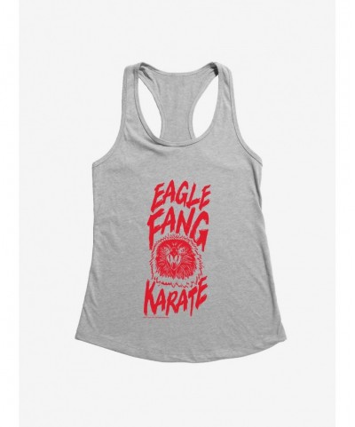 Value for Money Cobra Kai S4 Red Fang Girls Tank $7.37 Tanks