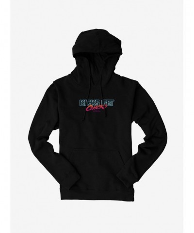 Value for Money Cobra Kai Get Chicks Hoodie $16.16 Hoodies