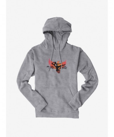 Seasonal Sale Cobra Kai Eagle Wings Hoodie $10.78 Hoodies