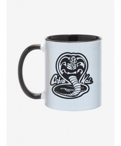 Limited Time Special Cobra Kai Logo Mug 11oz $5.75 Others