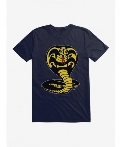 Premium Cobra Kai Logo T-Shirt $5.74 T-Shirts