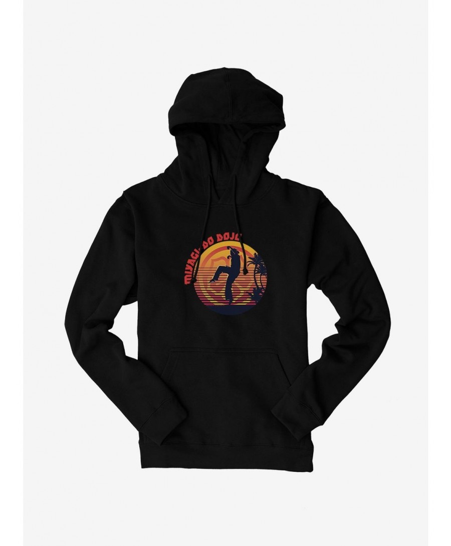 Pre-sale Cobra Kai Miyagi-do Dogo Hoodie $14.73 Hoodies