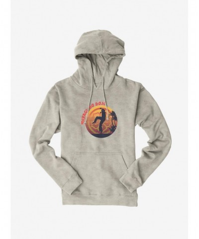 Pre-sale Cobra Kai Miyagi-do Dogo Hoodie $14.73 Hoodies