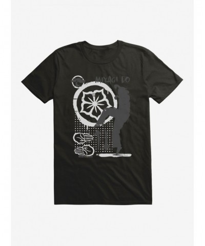 Exclusive Price COBRA KAI S4 Crane Kick T-Shirt $9.56 T-Shirts