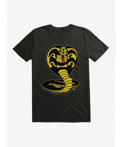 Value for Money Cobra Kai Logo T-Shirt $6.50 T-Shirts