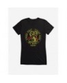 Clearance Cobra Kai Window Decal Girls T-Shirt $8.96 T-Shirts