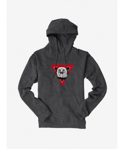 Clearance COBRA KAI S4 Delta Eagle Hoodie $16.16 Hoodies