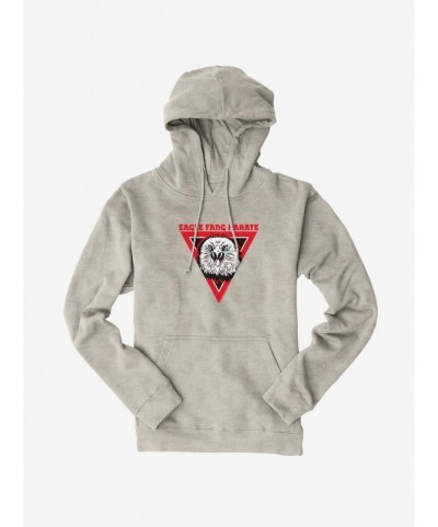 Clearance COBRA KAI S4 Delta Eagle Hoodie $16.16 Hoodies