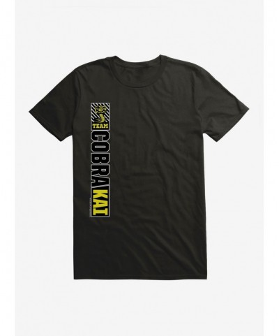 Exclusive COBRA KAI S4 Banner T-Shirt $5.74 T-Shirts