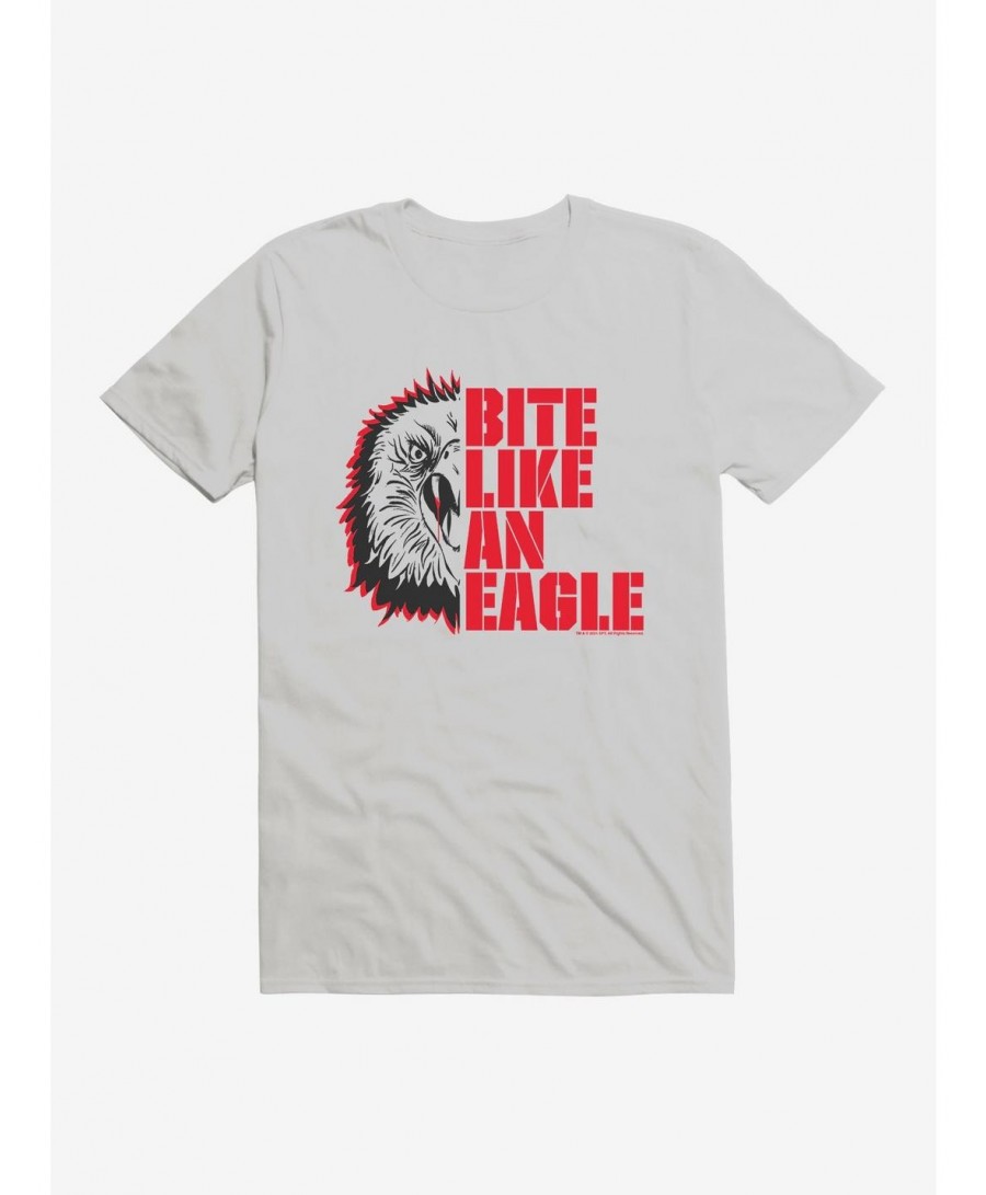 Limited-time Offer COBRA KAI S4 Split Eagle T-Shirt $5.93 T-Shirts