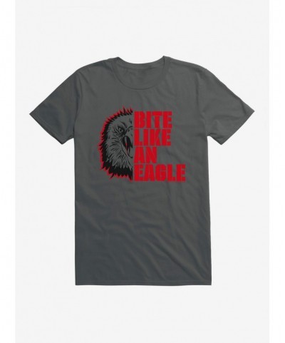 Limited-time Offer COBRA KAI S4 Split Eagle T-Shirt $5.93 T-Shirts