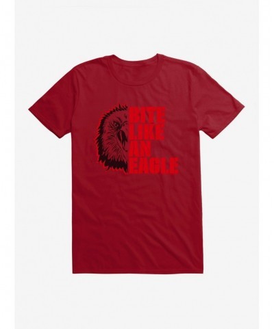 Limited-time Offer COBRA KAI S4 Split Eagle T-Shirt $5.93 T-Shirts