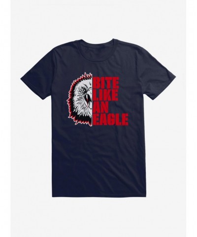 Limited-time Offer COBRA KAI S4 Split Eagle T-Shirt $5.93 T-Shirts