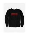 Bestselling Cobra Kai Bold Logo Sweatshirt $12.69 Sweatshirts