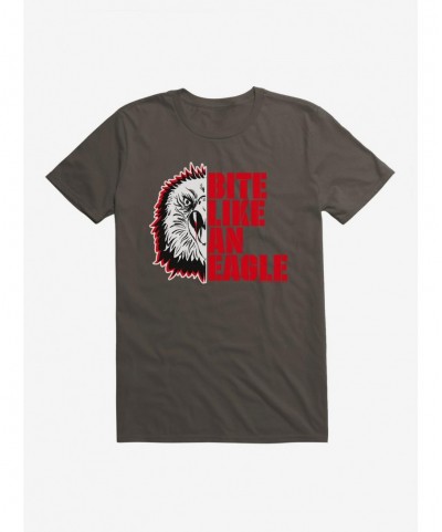 Limited-time Offer COBRA KAI S4 Split Eagle T-Shirt $5.93 T-Shirts