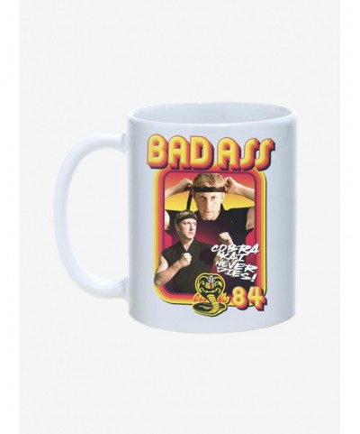 Absolute Discount Cobra Kai Johnny Lawrence Mug 11oz $4.93 Others