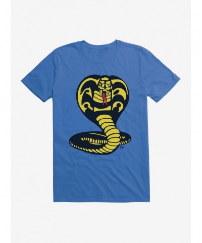 Discount Cobra Kai Logo T-Shirt $6.12 T-Shirts